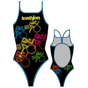 Turbo Bikes Triathlon Zwemkleding