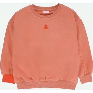 Sticky Lemon - sweater - better together - leather ball