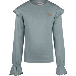 No Way Monday Q-girls 2 Meisjes T-shirt - Maat 164