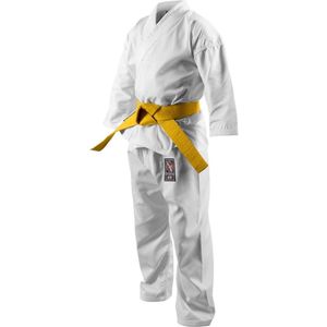 Hayabusa Winged Strike Jeugd Karate Gi White