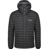 Rab Infinity Microlight Jacket QDB-22-BLK-MED M