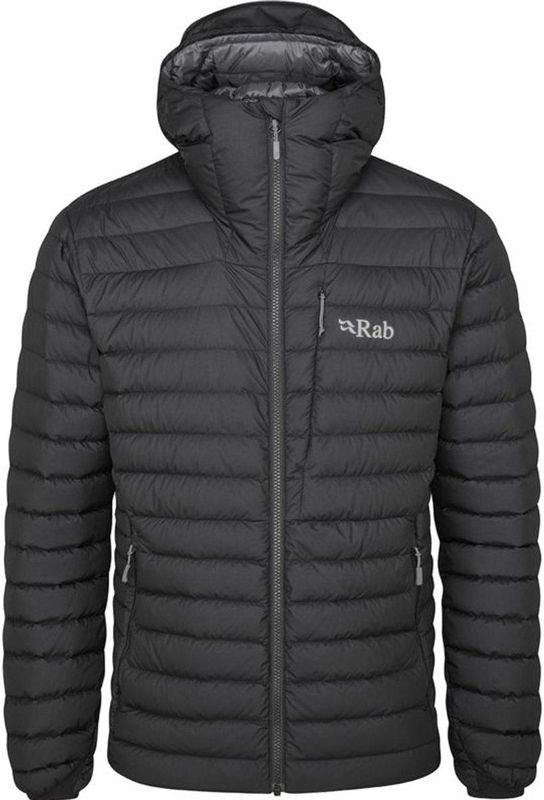 Rab Infinity Microlight Jacket QDB-22-BLK-MED M