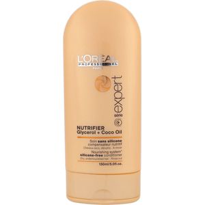 Loreal Professionnel - Nutrifier Nourishing System Silicone Free Conditioner ( Dry Skin ) - 150ml