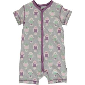 Rompersuit Button SS BUDGIE 62/68