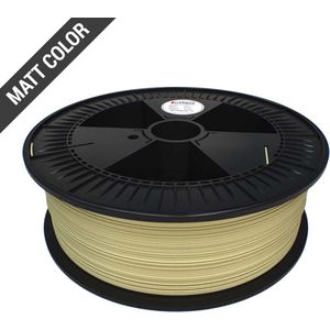 PLAE Filament (1,75 mm Mat Citroen Crème 2300 gram)