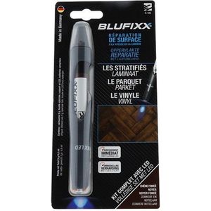 BluFixx Reparatieset voor Laminaat, Parket en Vinyl Donker Eiken