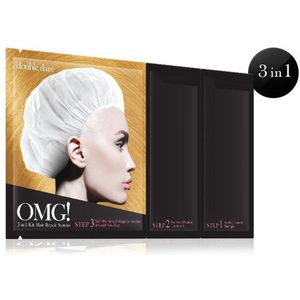 Double Dare - OMG! Spa 3in1 Kit Hair Repair System - Haarmasker - 1 Stuk