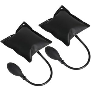 Montagekussens Set van 2 voor Luchtkussenlift - Hefkussen tot 200 kg