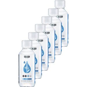 Be Keto | MCT Oil Liquid | C8 + C10 | 100 ml | 6 stuks | 6 x 100 ml
