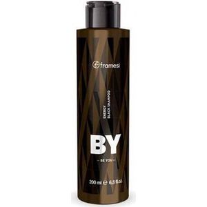 Framesi Energy Black Shampoo For Men
