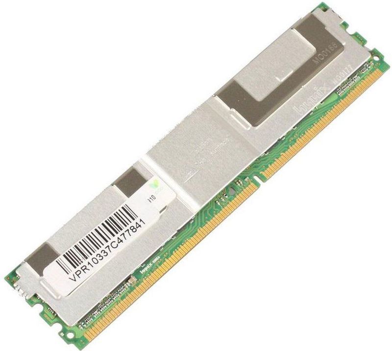 CoreParts - MMHP197-4GB Geheugenmodule - 4 GB DDR2 - 667 MHz - ECC