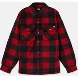 Dickies Portland shirt (EX. DSH5000) DK0A4XTA - Red / Black - 3XL