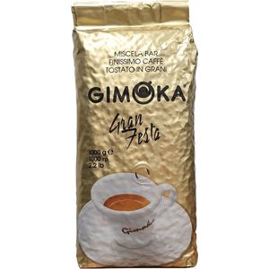 Gimoka Gran Festa - koffiebonen - 1 kilo