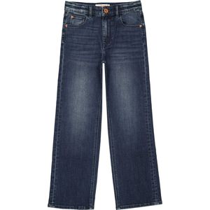 Vingino Cato Jeans Meisjes - Broek - Donkerblauw - Maat 164