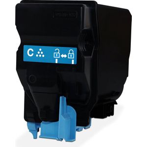 Konica Minolta A5X0450 / TNP-48 C (Cyan). Originele toner, circulair.