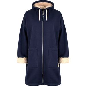 Roadsign - sweater dames - hoody - vest dames - maat S-M - extra lang