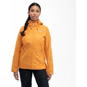 Nordmarka Leaf Light Wind Jacket Women - Golden Field