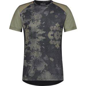 AGU Fietsshirt MTB Heren - Groen - L