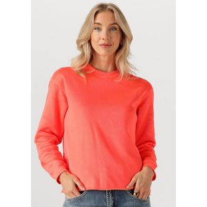 Circle Of Trust - Flora Sweat - Hoodie - Oranje