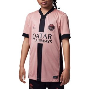 Nike - Derde Meisjes Shirt PSG 2024/25 Stadium - Marineblauw - Sportshirt