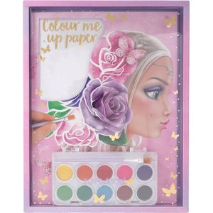 Depesche - TOPModel Colour me up paper kleurboek