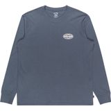 Billabong - Diamond Vision - Shirt met Lange Mouwen - Ombre Blue - 100% Katoen
