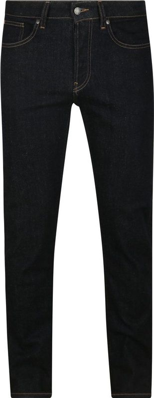 MUD Jeans Hank - Donkerblauw - Heren Jeans - Regular-fit