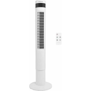 Staande ventilator Oceanic Wit 45 W