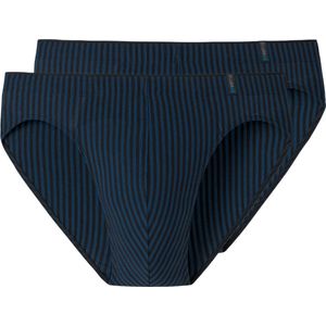 Schiesser Heren supermini 2 pack Long Life Soft