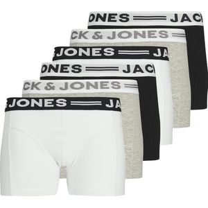 Jack&Jones - SENSE TRUNKS - Boxershorts - Set van 6