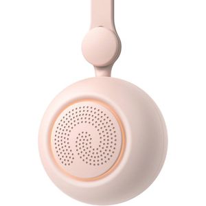 Dreamegg White Noise Machine, witte ruismachine met 30 hifi, rustgevende geluiden, slaaphulp, roze