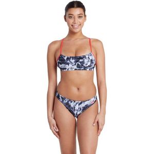 Zoggs Marble Tri Back 2 Piece Bikini