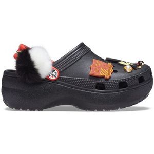 Crocs SPECIALS Classic Cruella Platform Clog Vrouwen Maat 42/43 W11