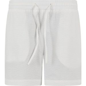 Urban Classics - Seersucker Korte Broek - Wit