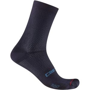 Castelli - Espresso 2 - Sokken - Blauw - Duurzame Technische Sokken