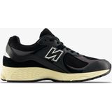 New Balance - M2002RIB - Heren Sneaker - Zwart-Creme - Retro Invloeden