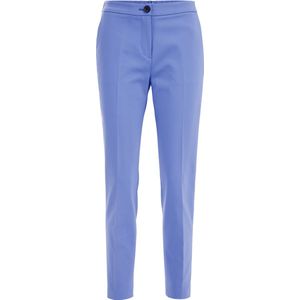 WE Fashion Dames regular fit pantalon