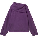 Tom Tailor Sweater met asymmetrische kraag