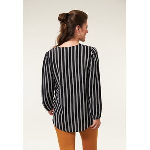 Miss Etam dames Blouse lange mouw DAVI - Regulier