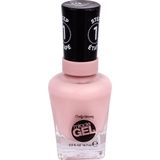 Sally Hansen - Miracle Gel - Nagellak - Roze - In The Sheer
