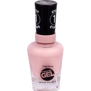 Sally Hansen - Miracle Gel - Nagellak - Roze - In The Sheer
