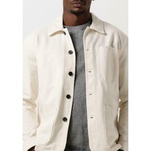 MATINIQUE Mashay N Overshirts Heren - Gebroken wit - Maat L