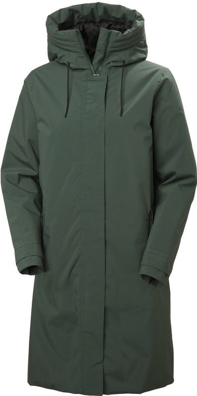 Helly Hansen - Victoria - Waterdichte Damesjack - Met Capuchon - HELLy TECH® Performance