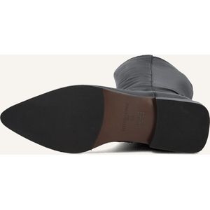 Stefano Lauran - PE2059 - Laarzen - Zwart - Leer