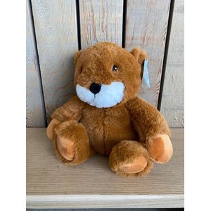 Cozy Time otter warmteknuffel - Cozy Warmer otter - warmteknuffel otter - magnetronknuffel