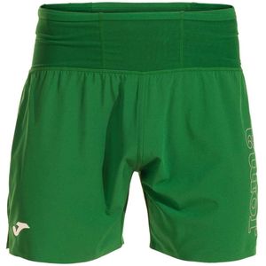 Joma Trail Korte Broek Groen M Man