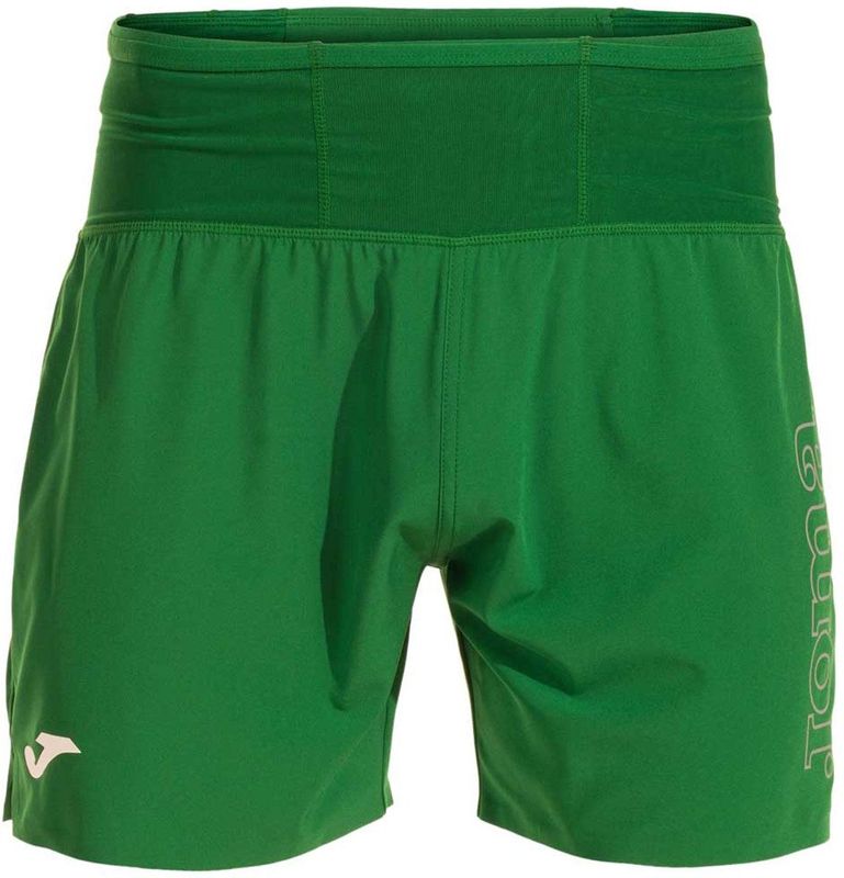 Joma Trail Korte Broek Groen M Man