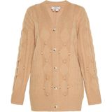 usha - Festival Collection - Cardigan - V-hals - Lange Mouwen