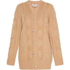 usha - Festival Collection - Cardigan - V-hals - Lange Mouwen