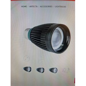 Artecta Retro LED Par20 E27 10W